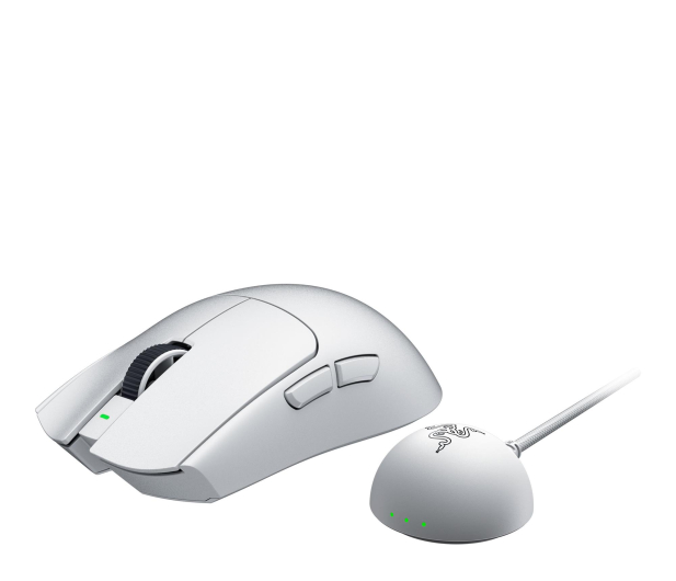 Razer Viper V4 Pro (White) - 1512405 - zdjęcie 5
